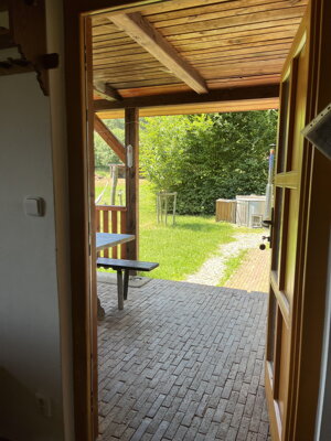 Výhled terasa
